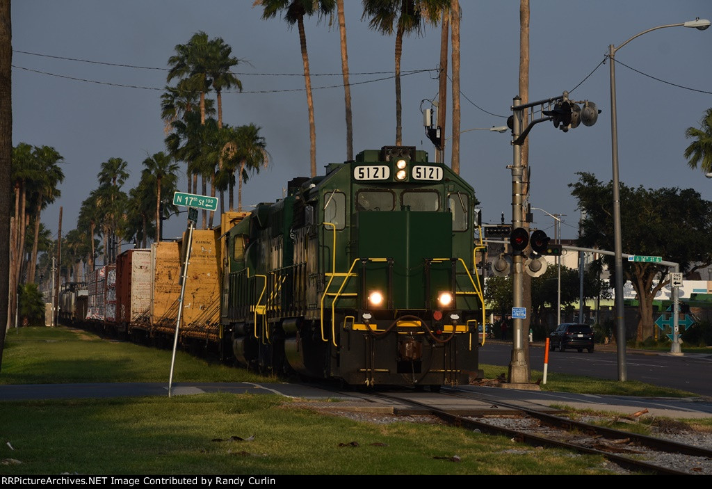 RVSC McAllen Hauler